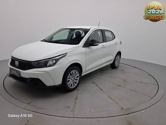 FIAT ARGO 1.0 FIREFLY FLEX DRIVE MANUAL